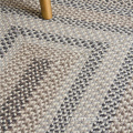 tapis de salon en laine tissée de grande taille